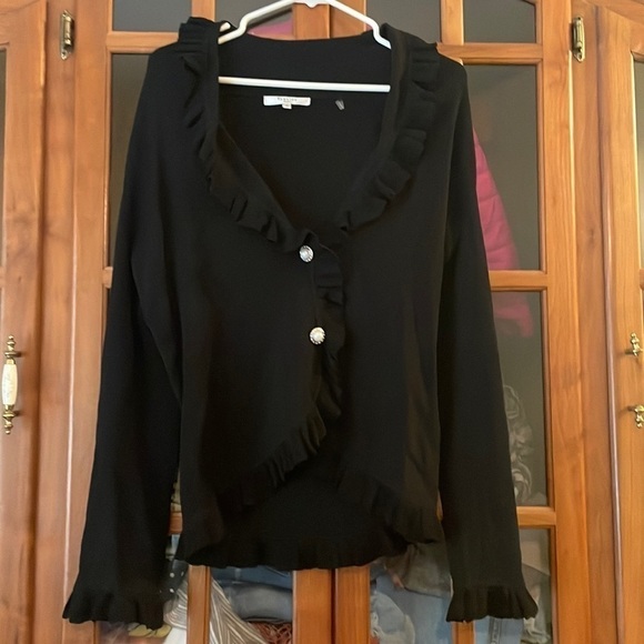 Vertigo Paris Sweaters - VERTIGO Paris Black sweater